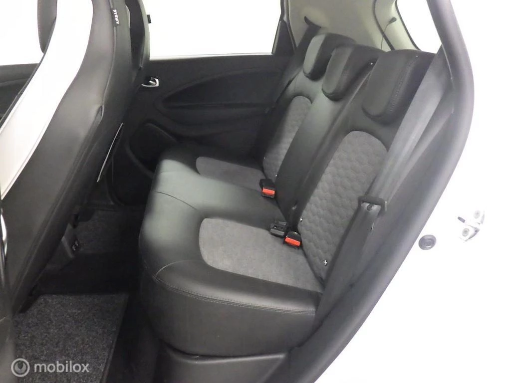 Hoofdafbeelding Renault ZOE