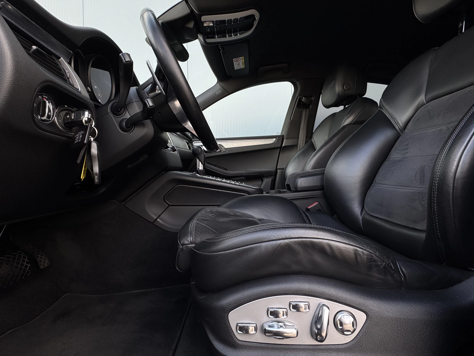 Hoofdafbeelding Porsche Macan
