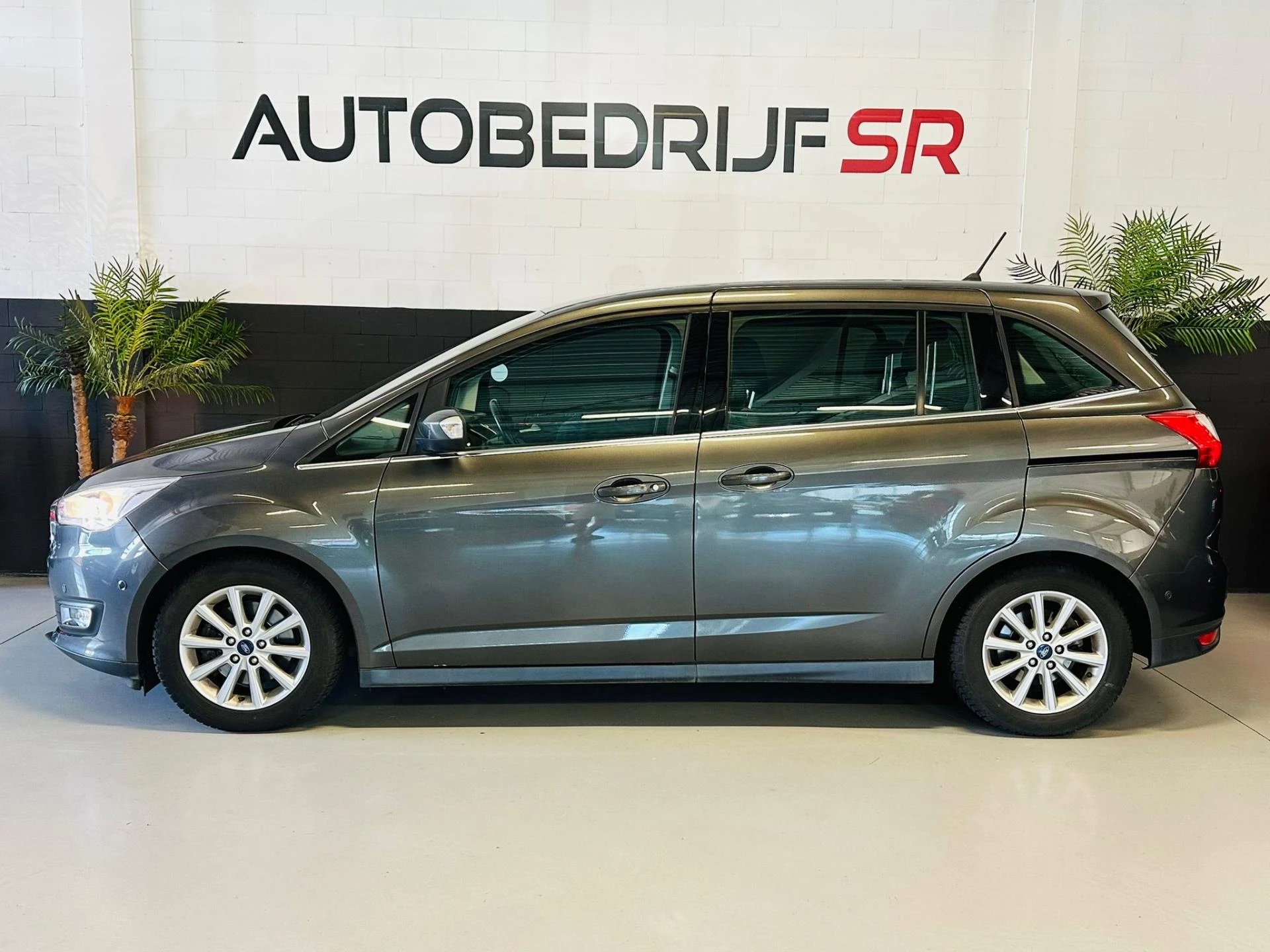 Hoofdafbeelding Ford Grand C-Max