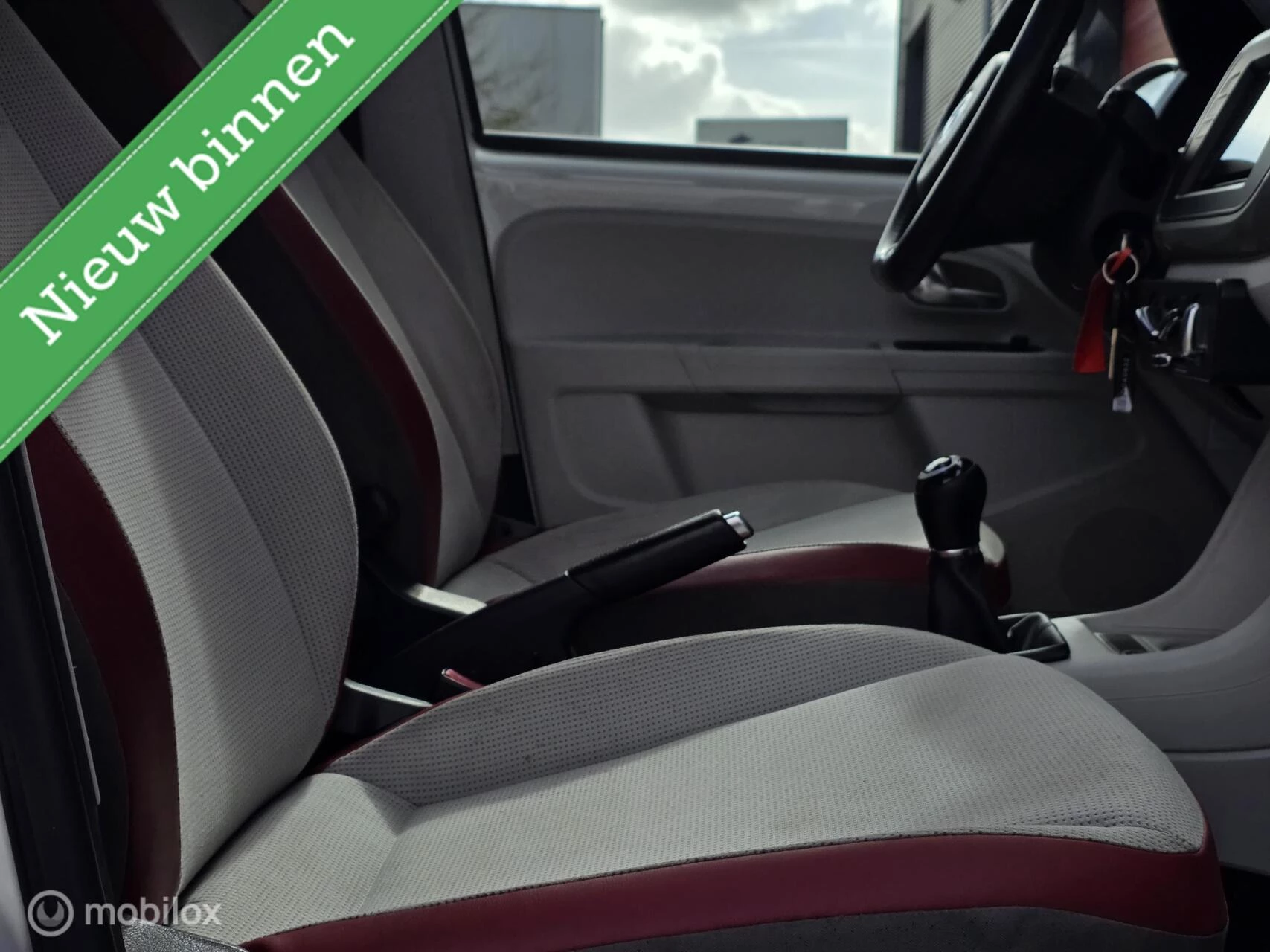 Hoofdafbeelding Volkswagen up!