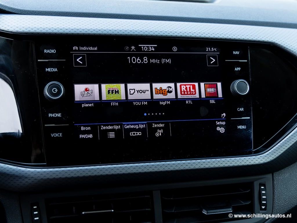 Hoofdafbeelding Volkswagen T-Cross