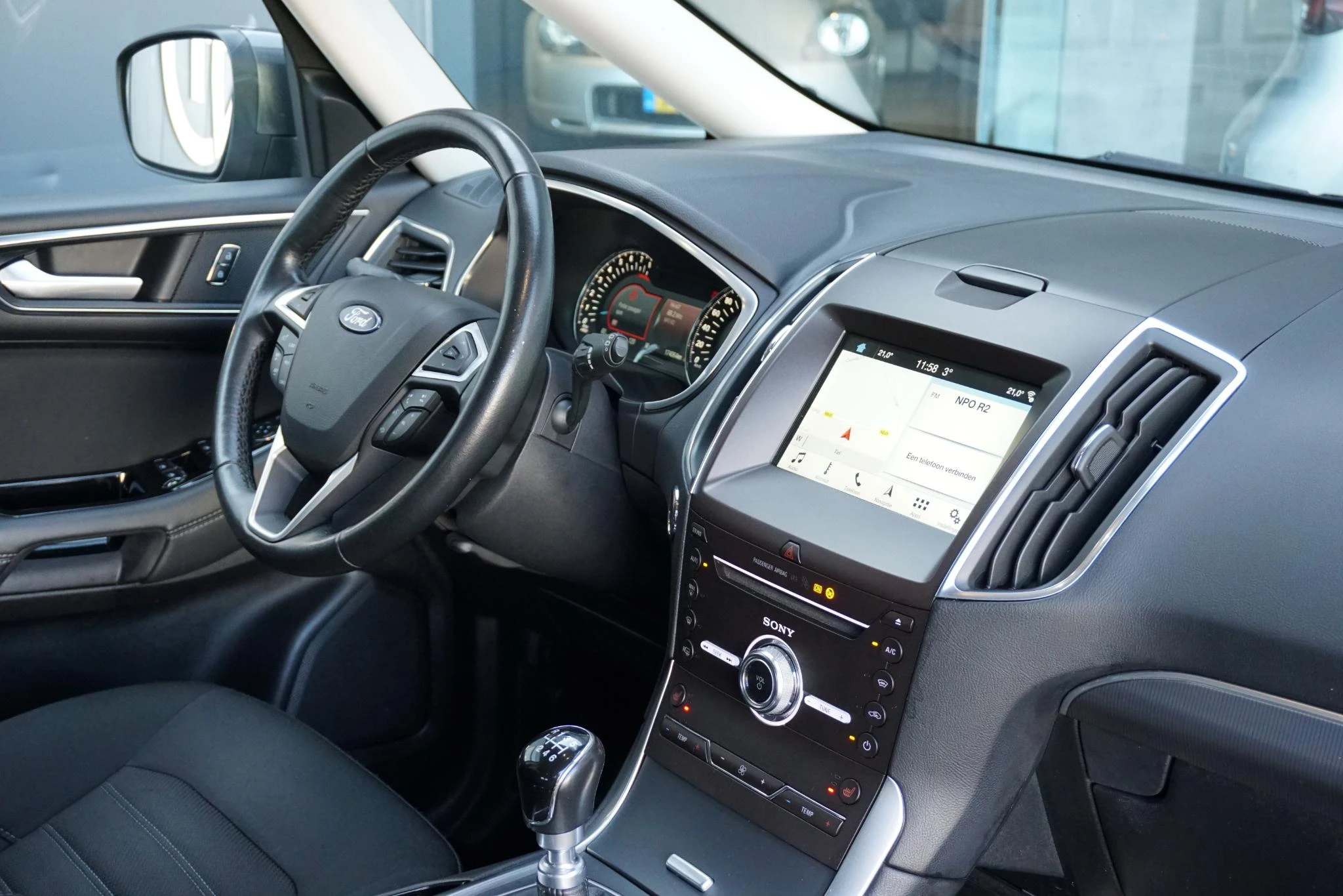 Hoofdafbeelding Ford Galaxy