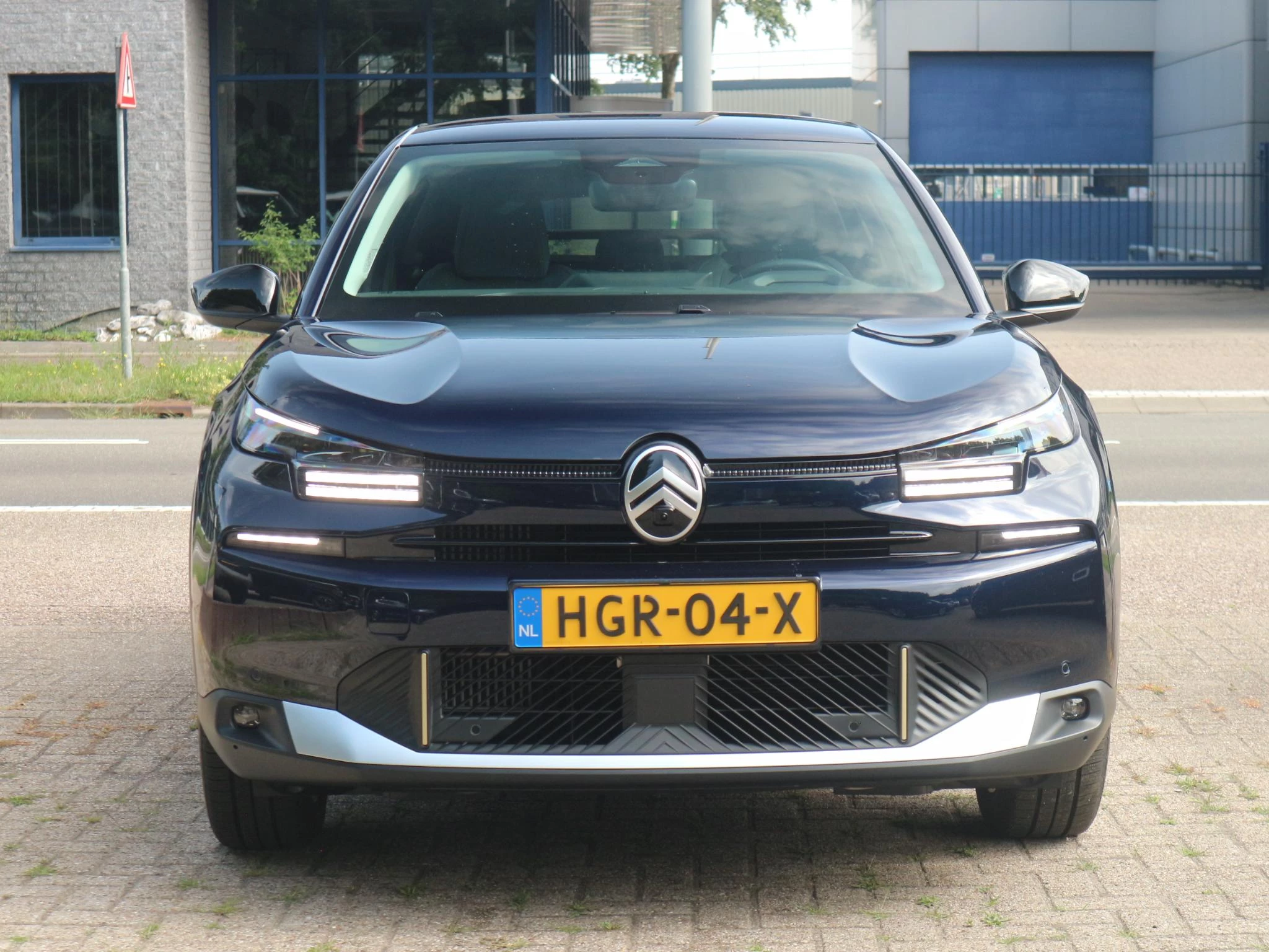 Hoofdafbeelding Citroën C4