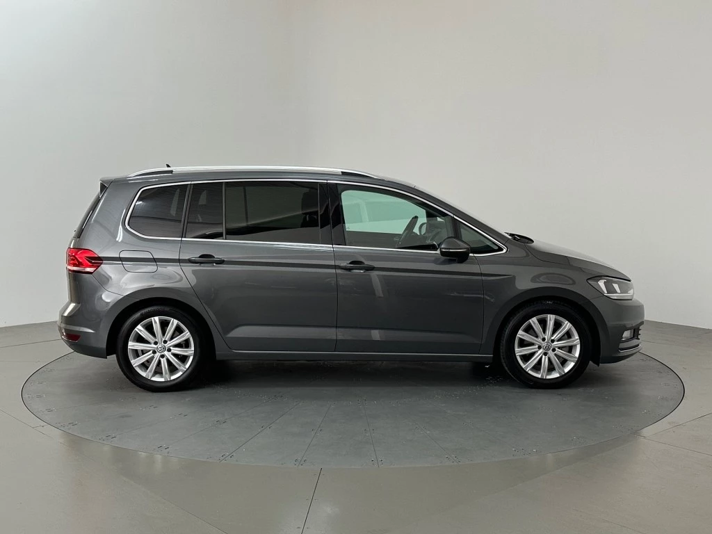 Hoofdafbeelding Volkswagen Touran