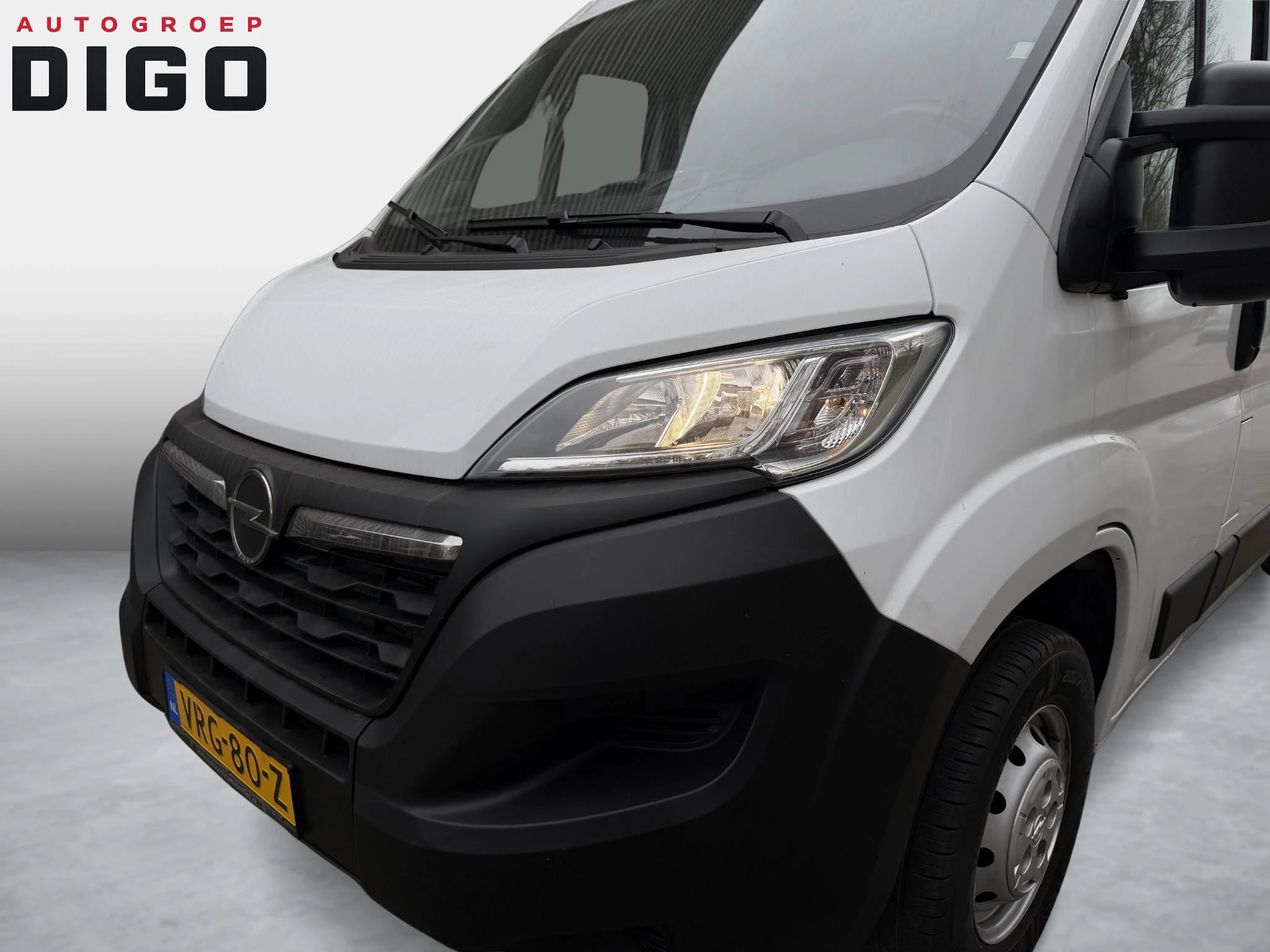 Hoofdafbeelding Opel Movano