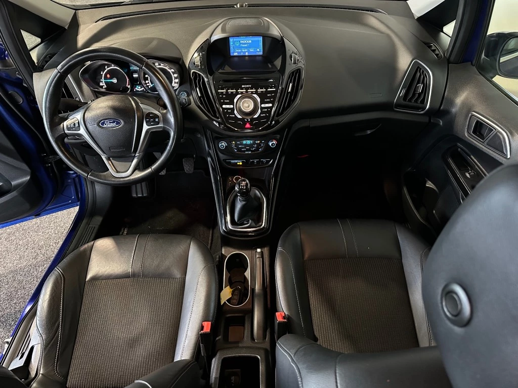 Hoofdafbeelding Ford B-MAX