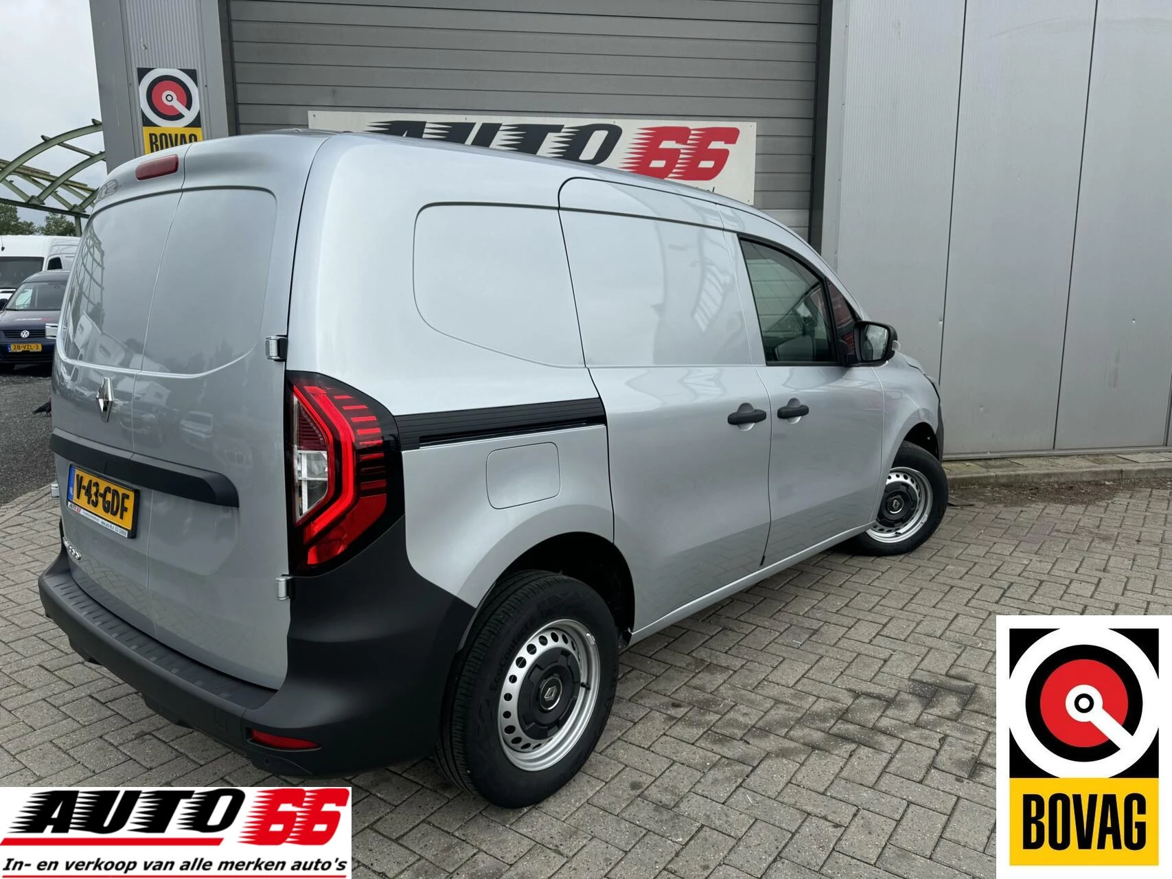 Hoofdafbeelding Renault Kangoo