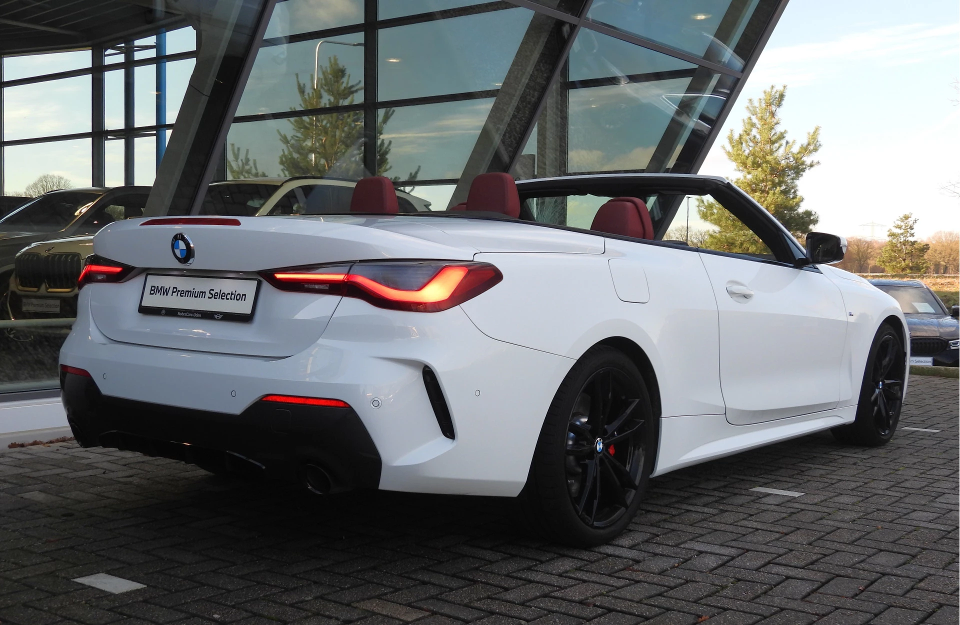 Hoofdafbeelding BMW 4 Serie