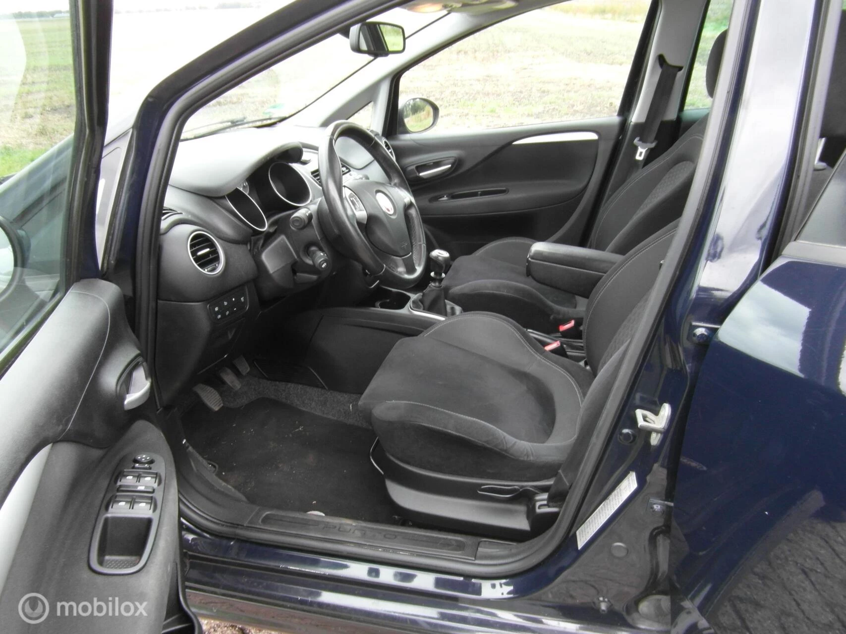 Hoofdafbeelding Fiat Punto