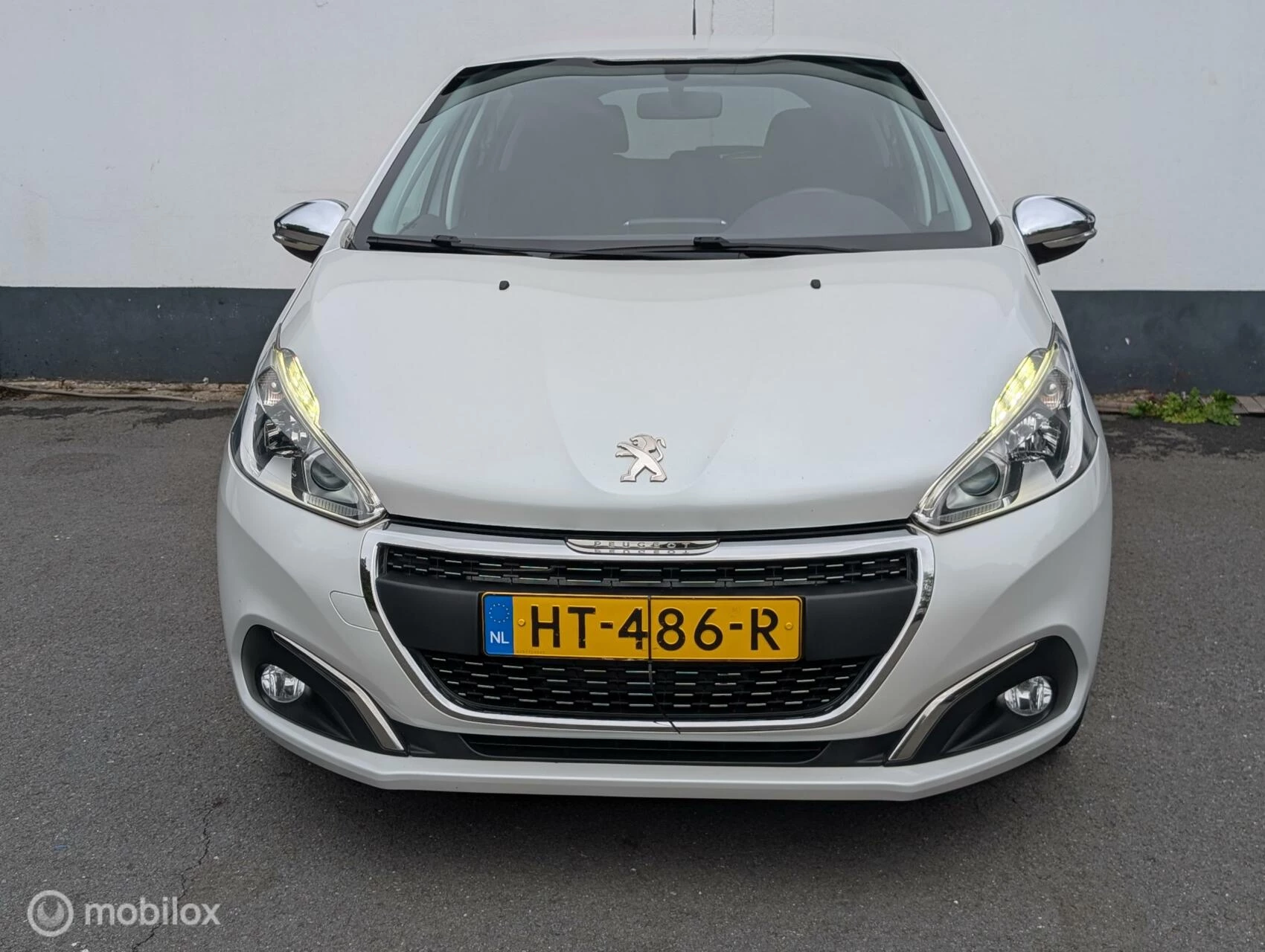 Hoofdafbeelding Peugeot 208