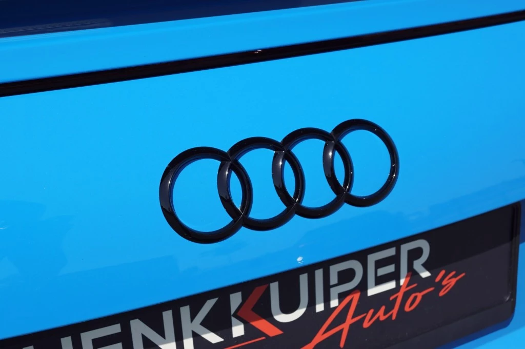 Hoofdafbeelding Audi TT