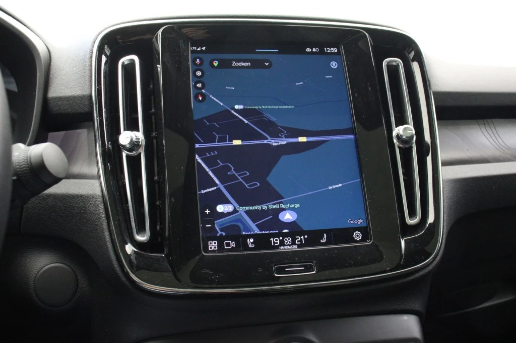 Hoofdafbeelding Volvo C40