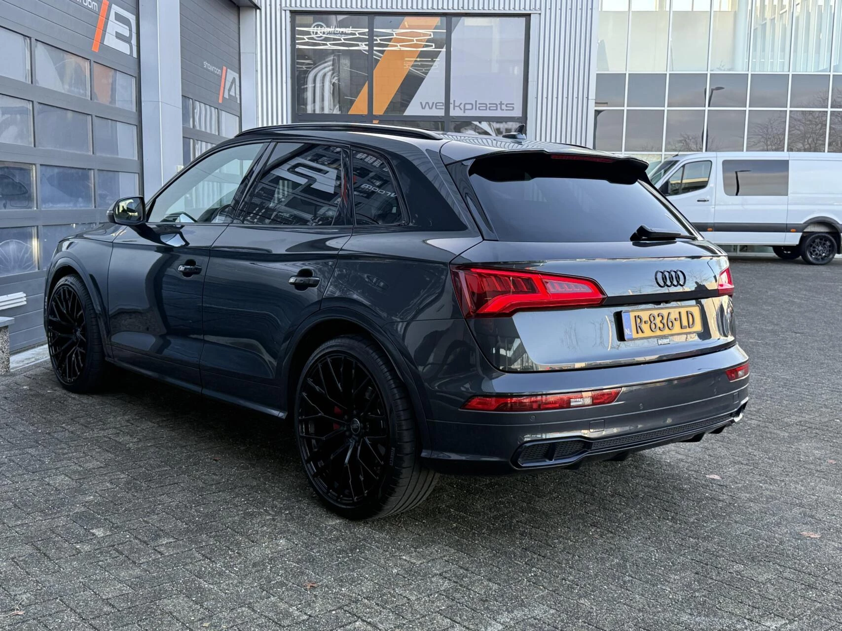 Hoofdafbeelding Audi SQ5
