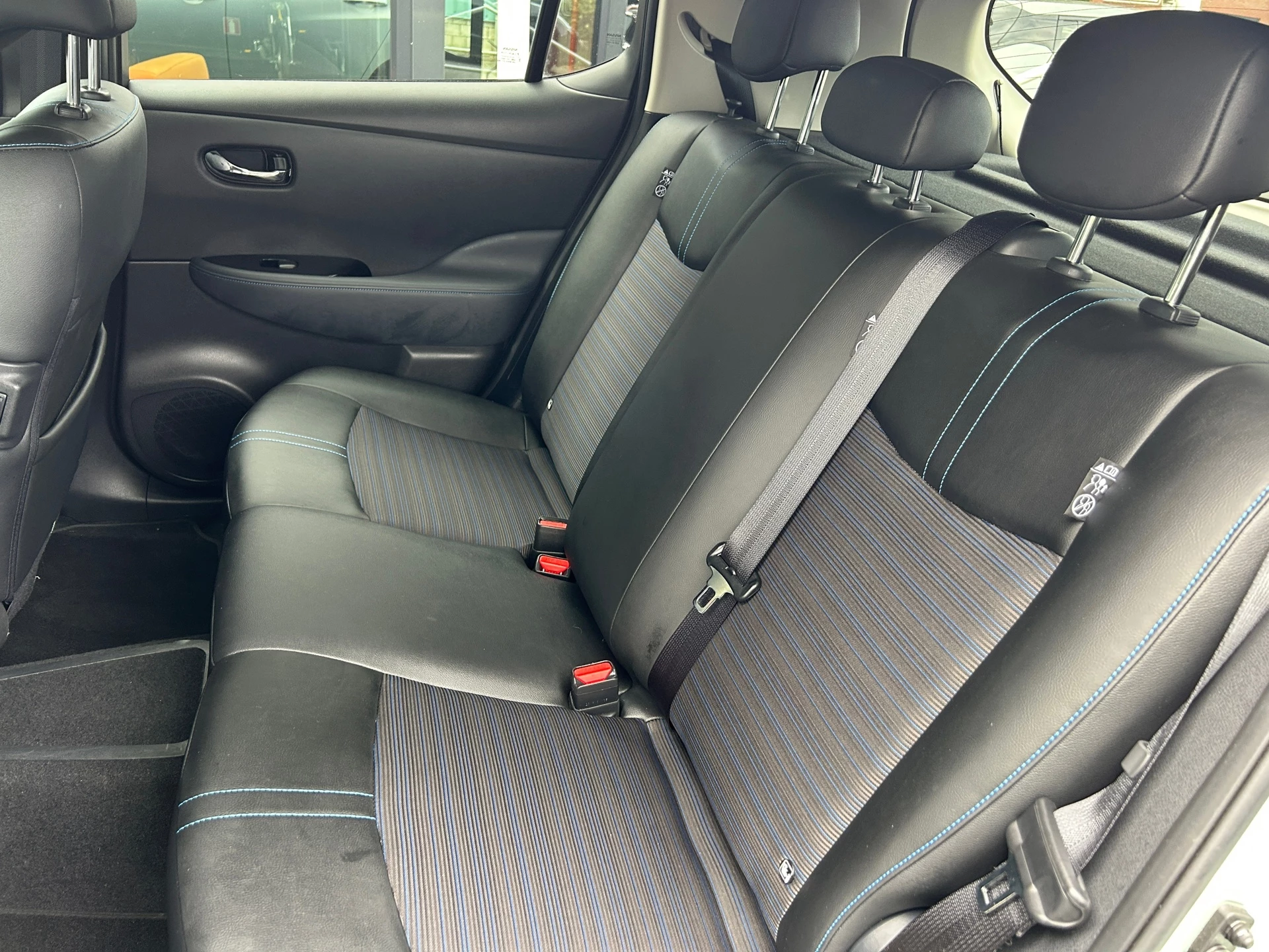 Hoofdafbeelding Nissan Leaf