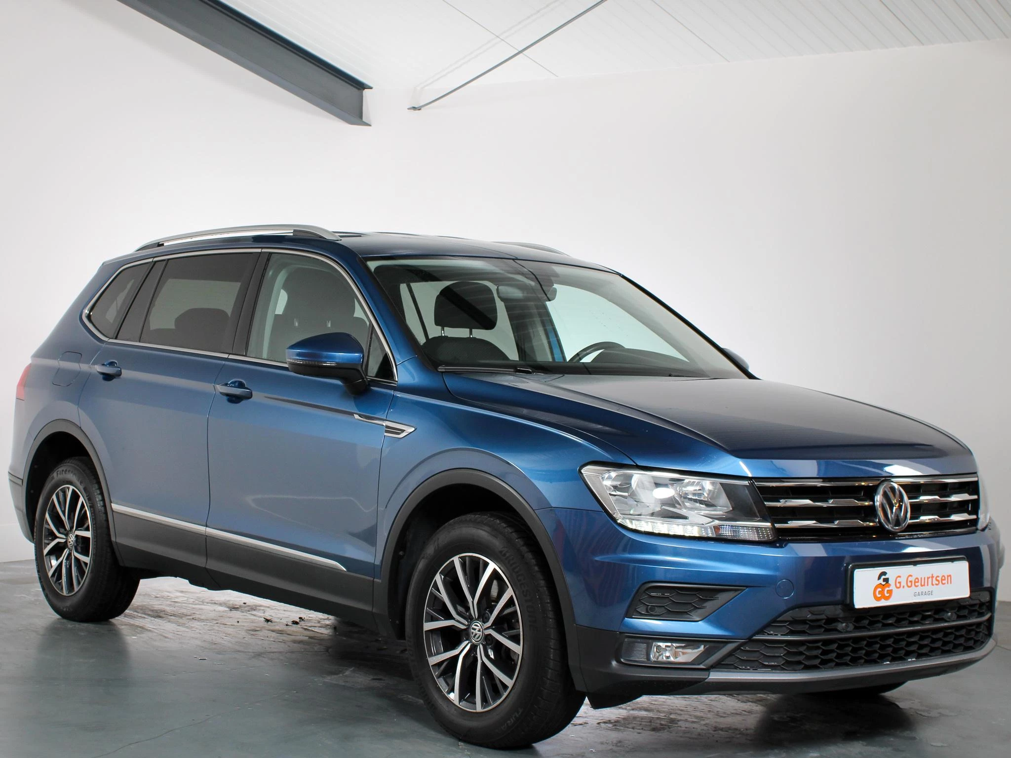 Hoofdafbeelding Volkswagen Tiguan Allspace