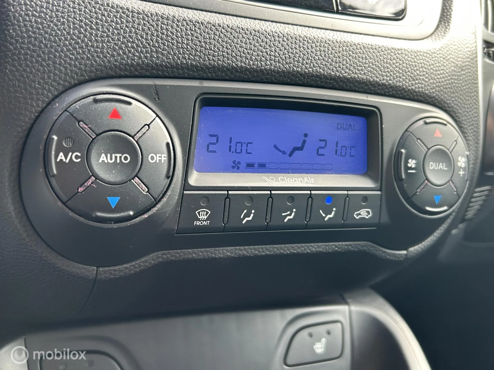 Hoofdafbeelding Hyundai ix35