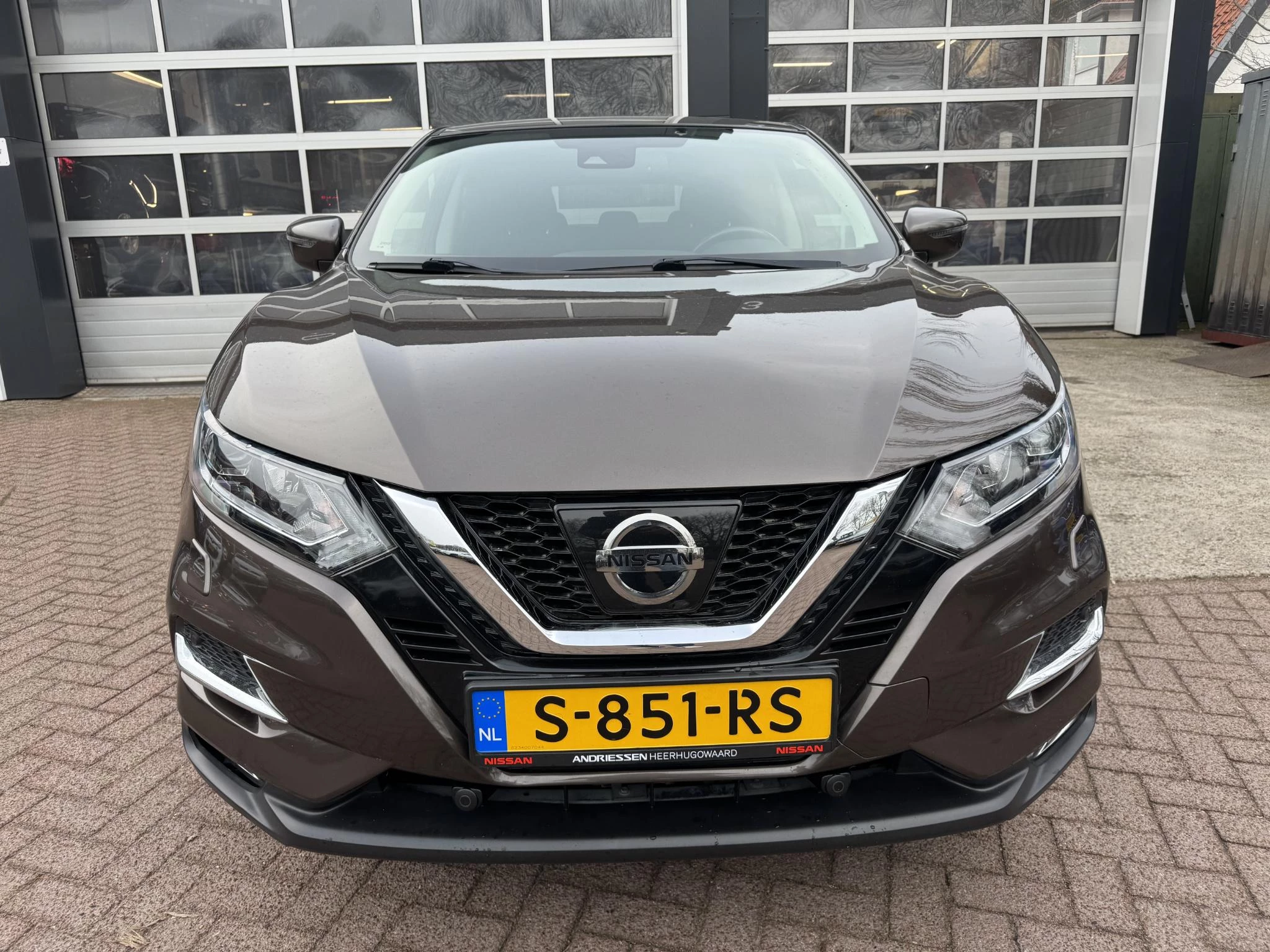 Hoofdafbeelding Nissan QASHQAI
