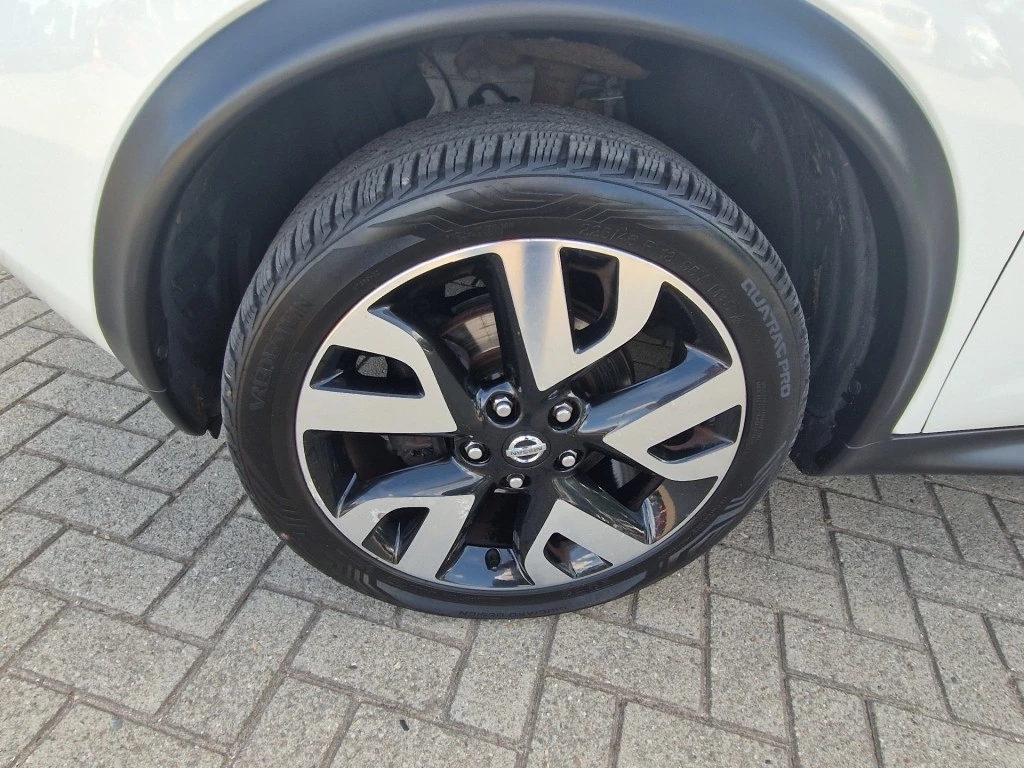 Hoofdafbeelding Nissan Juke