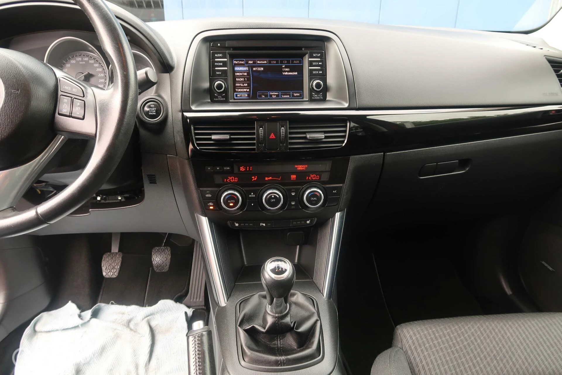 Hoofdafbeelding Mazda CX-5