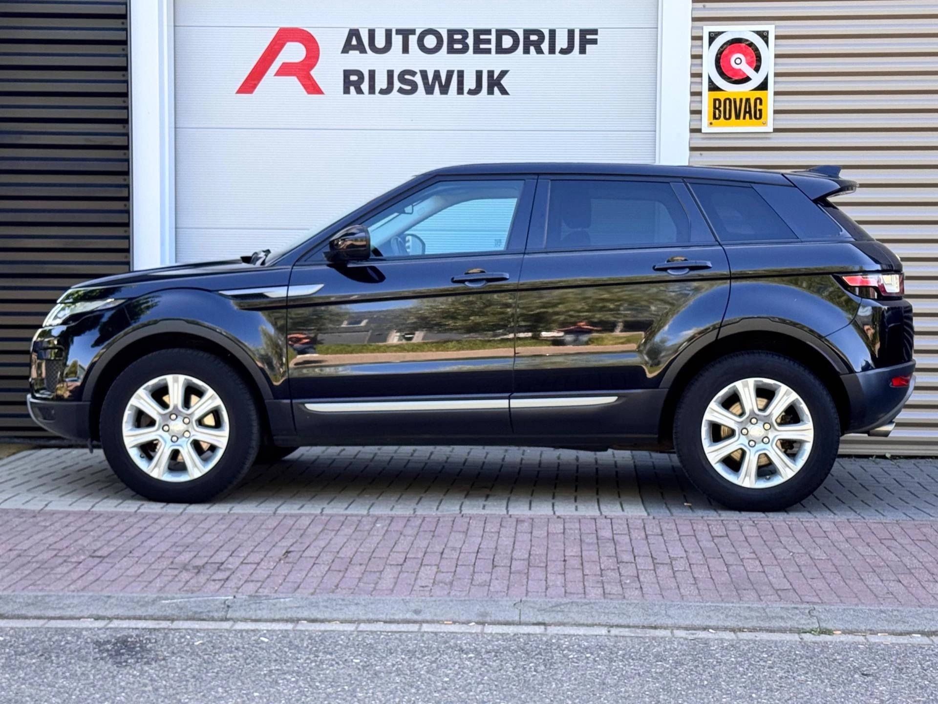 Hoofdafbeelding Land Rover Range Rover Evoque