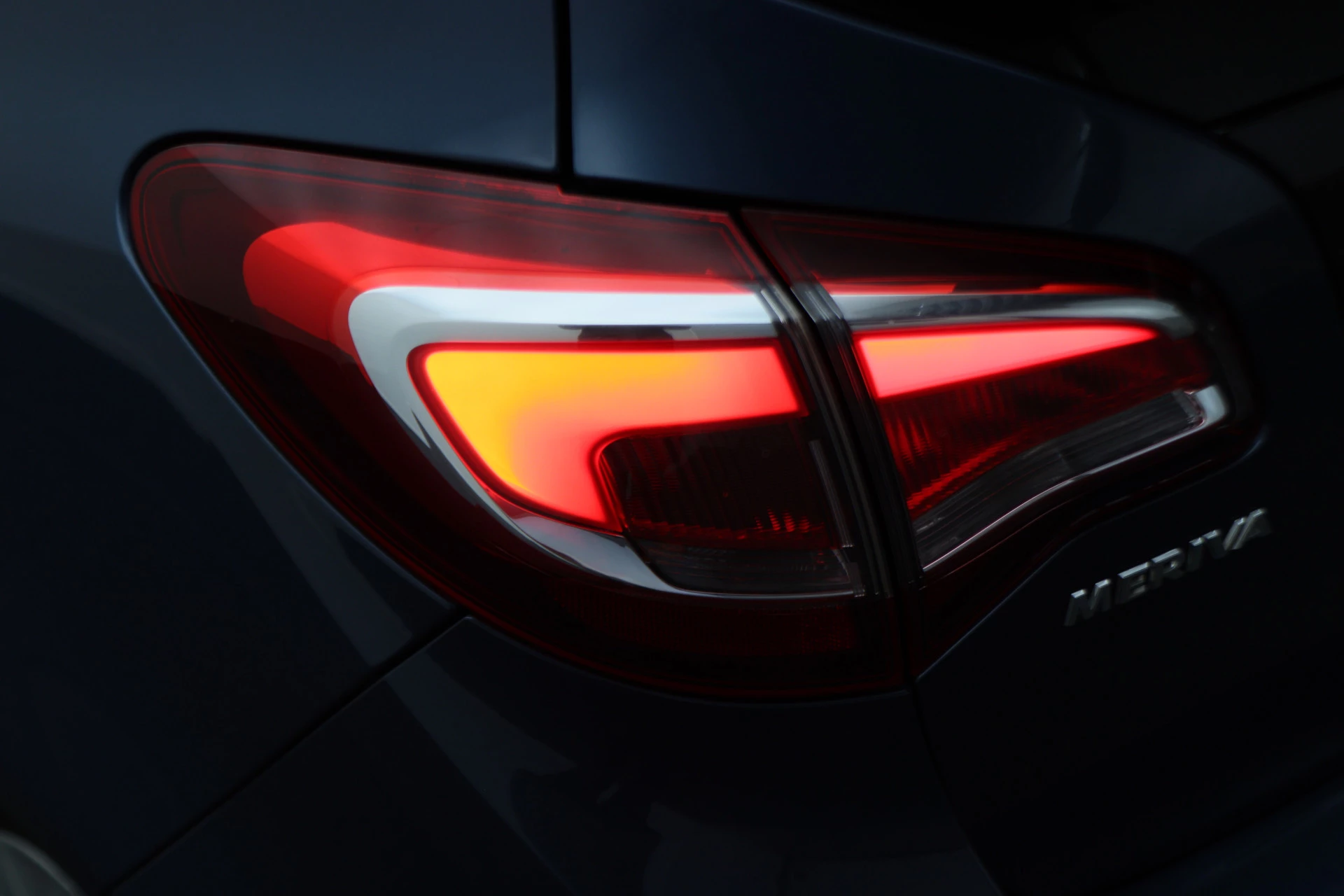 Hoofdafbeelding Opel Meriva