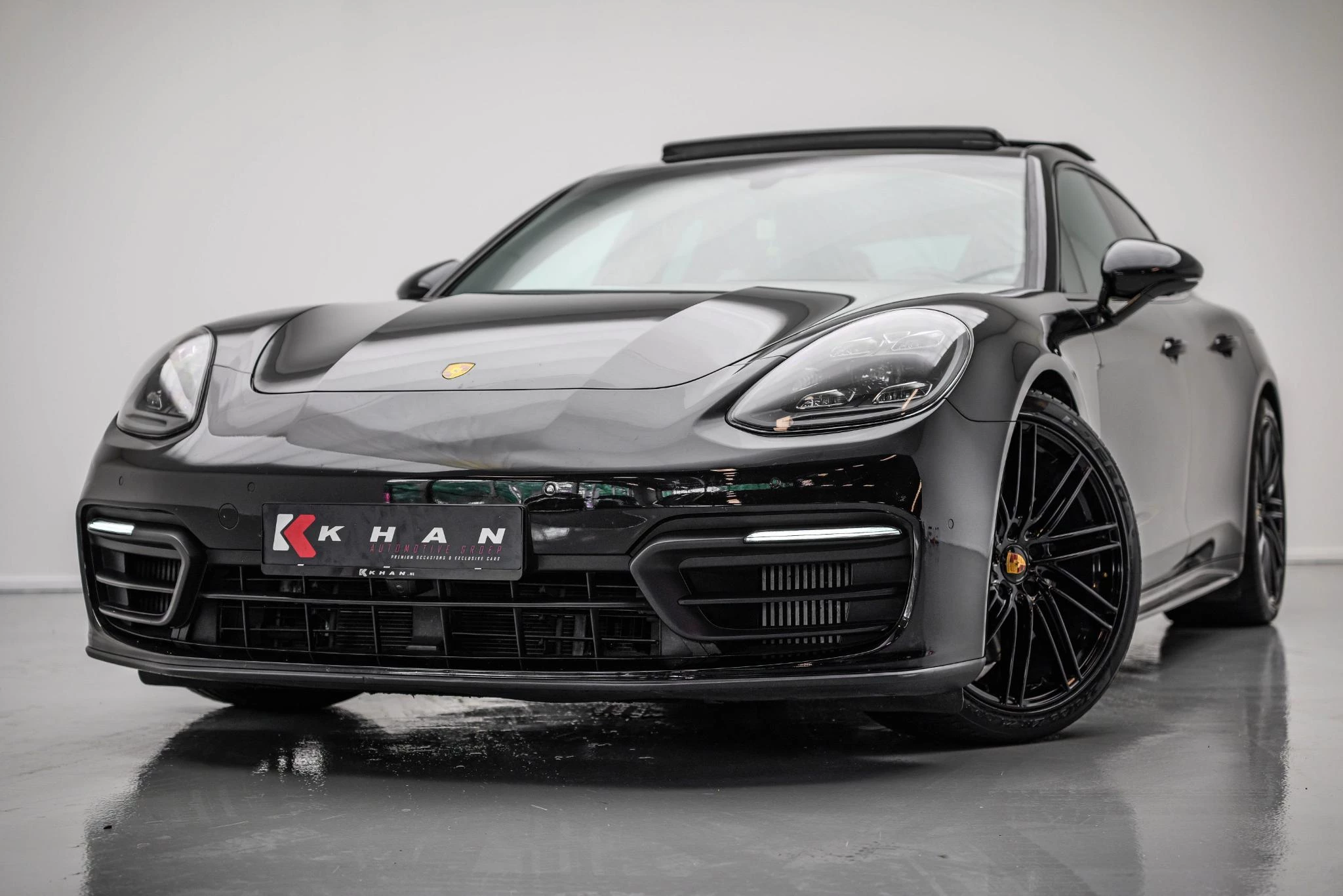 Hoofdafbeelding Porsche Panamera