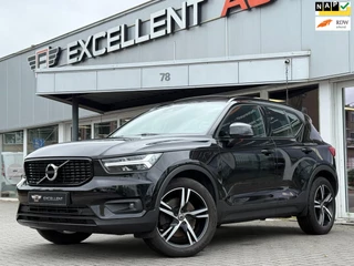 Volvo XC40 1.5 T4 Recharge R-Design | Panoramadak