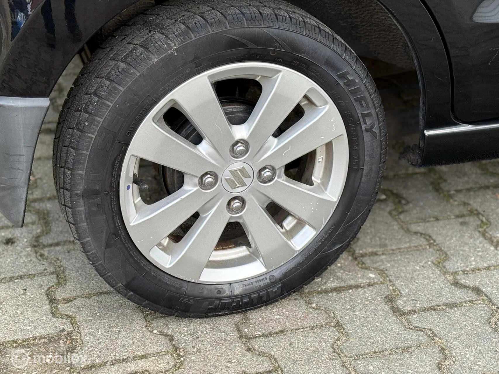 Hoofdafbeelding Suzuki Alto