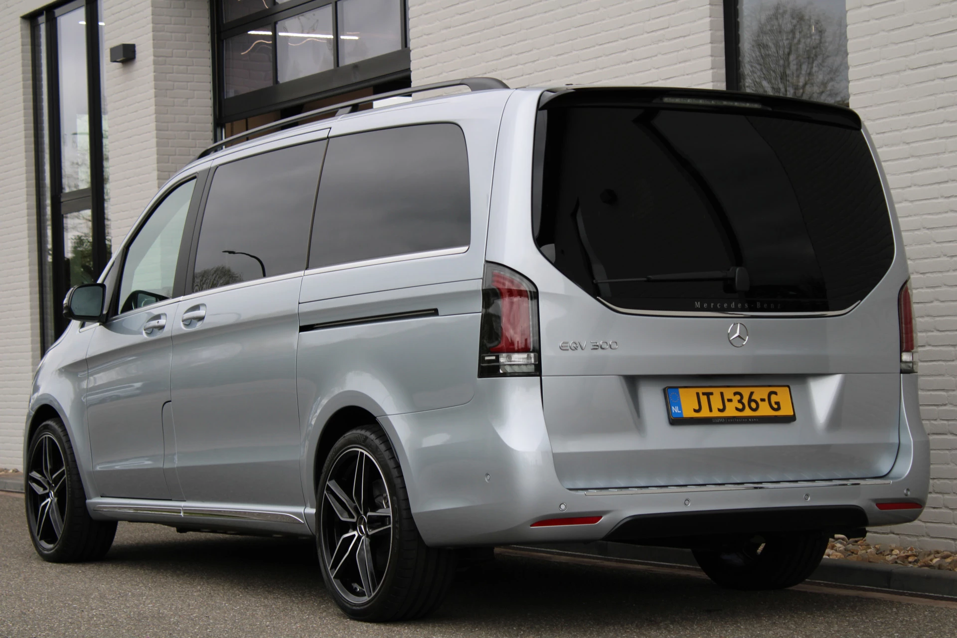 Hoofdafbeelding Mercedes-Benz EQV