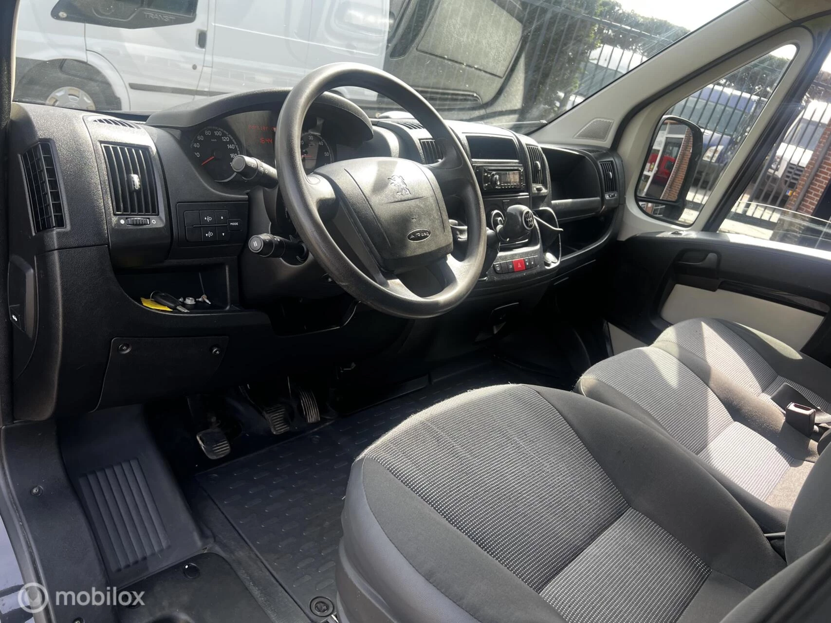 Hoofdafbeelding Peugeot Boxer