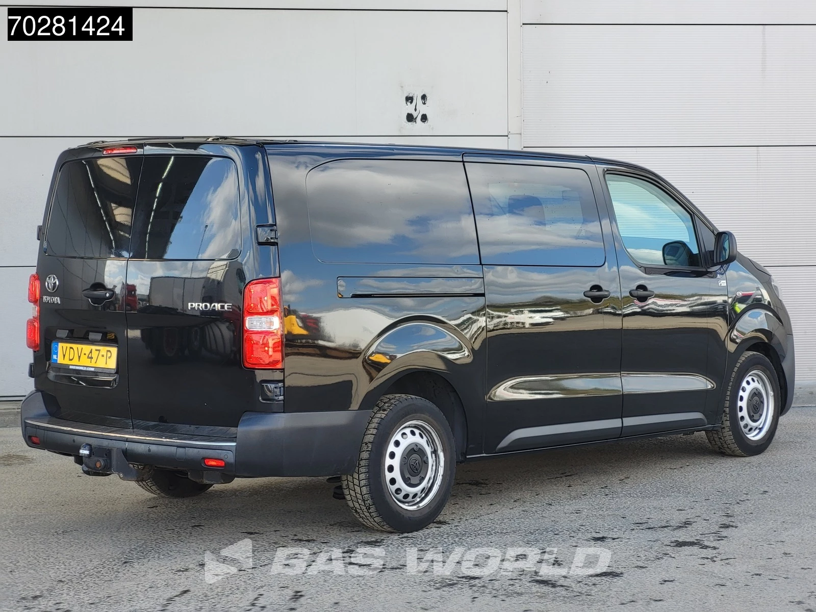 Hoofdafbeelding Toyota ProAce