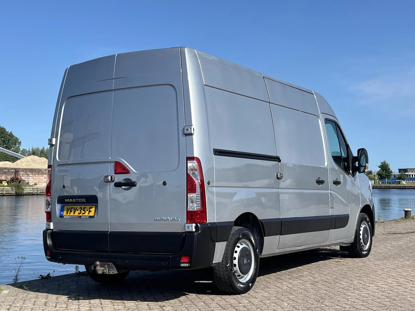 Hoofdafbeelding Renault Master