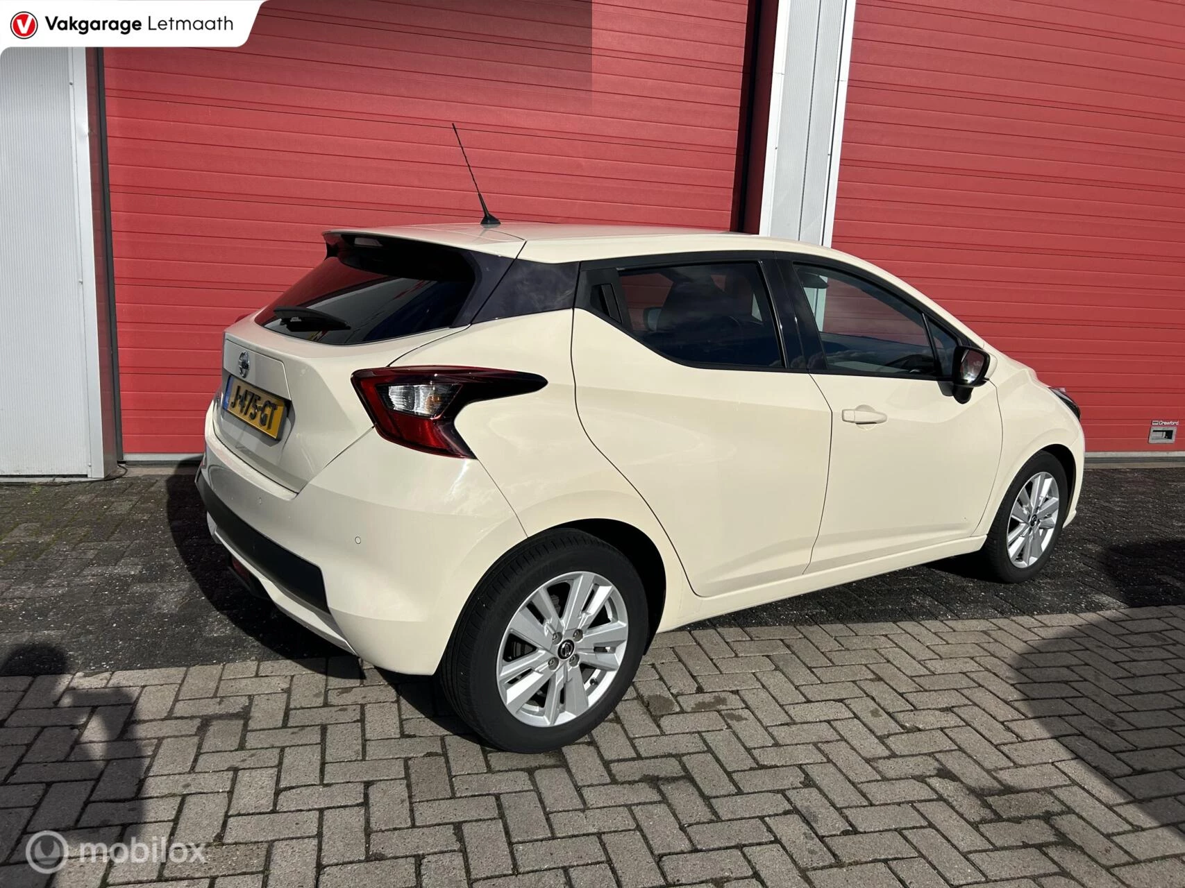 Hoofdafbeelding Nissan Micra