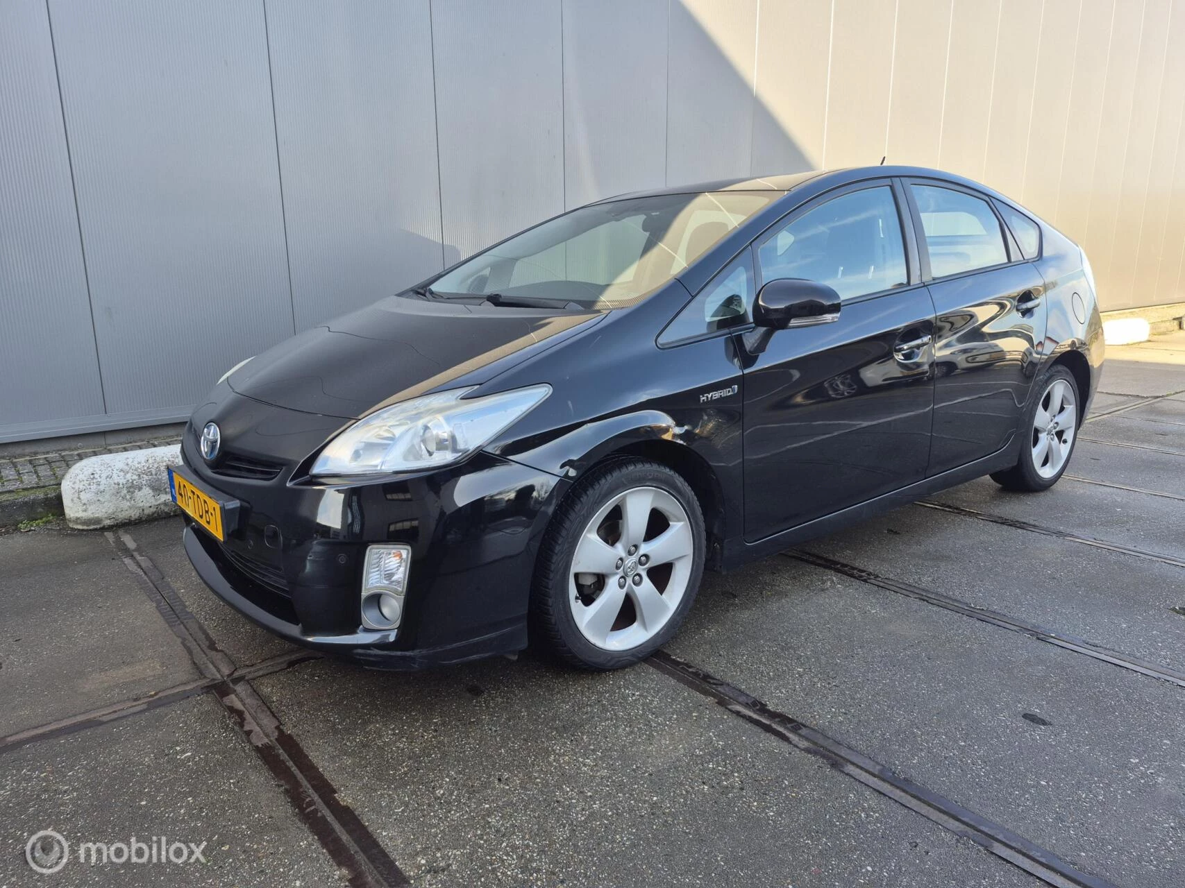 Hoofdafbeelding Toyota Prius