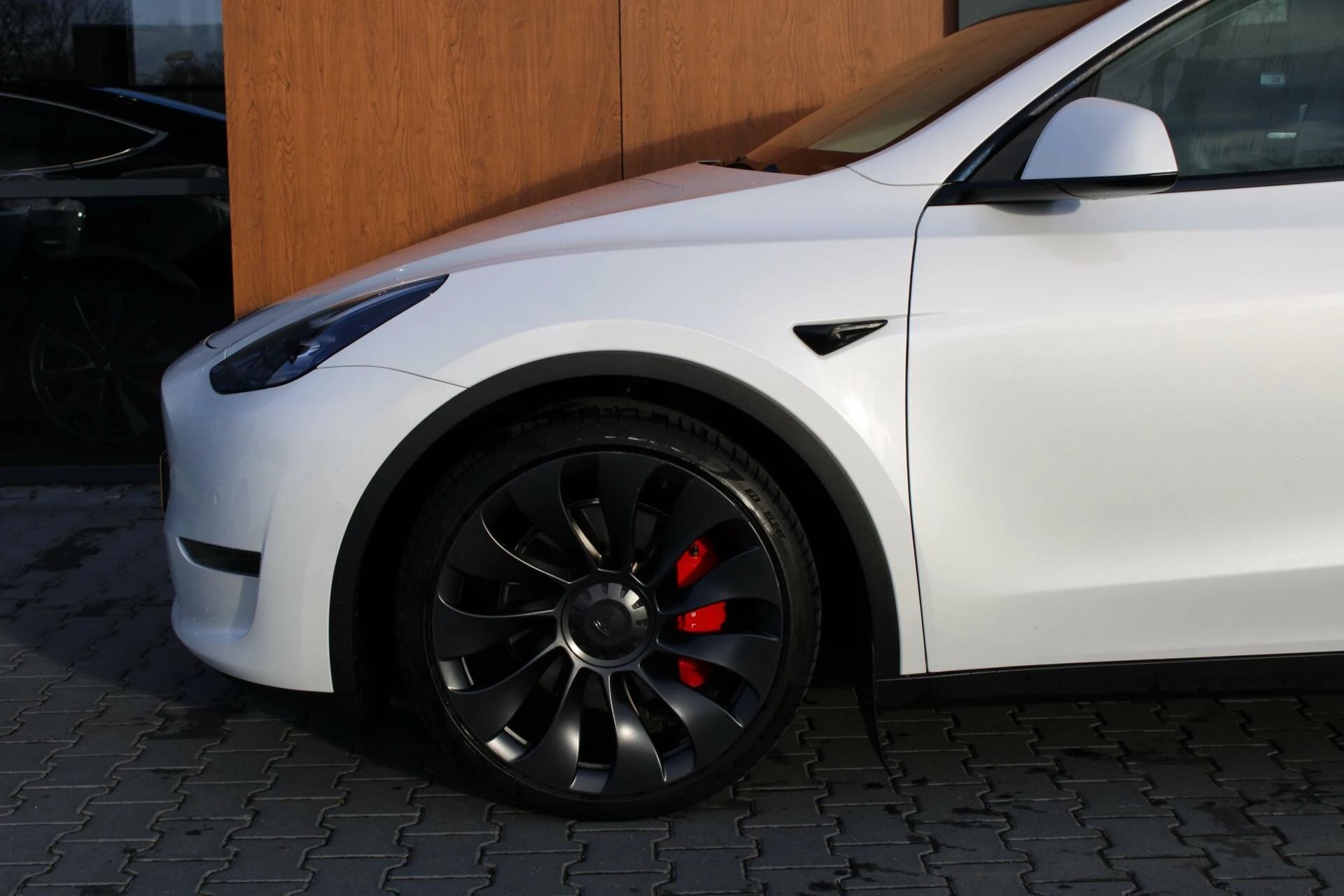 Hoofdafbeelding Tesla Model Y