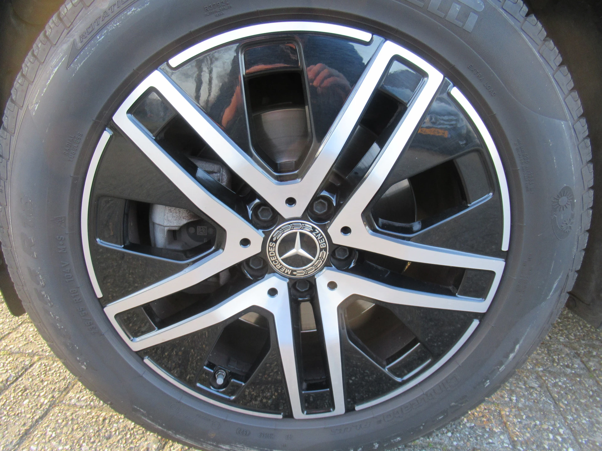 Hoofdafbeelding Mercedes-Benz GLA