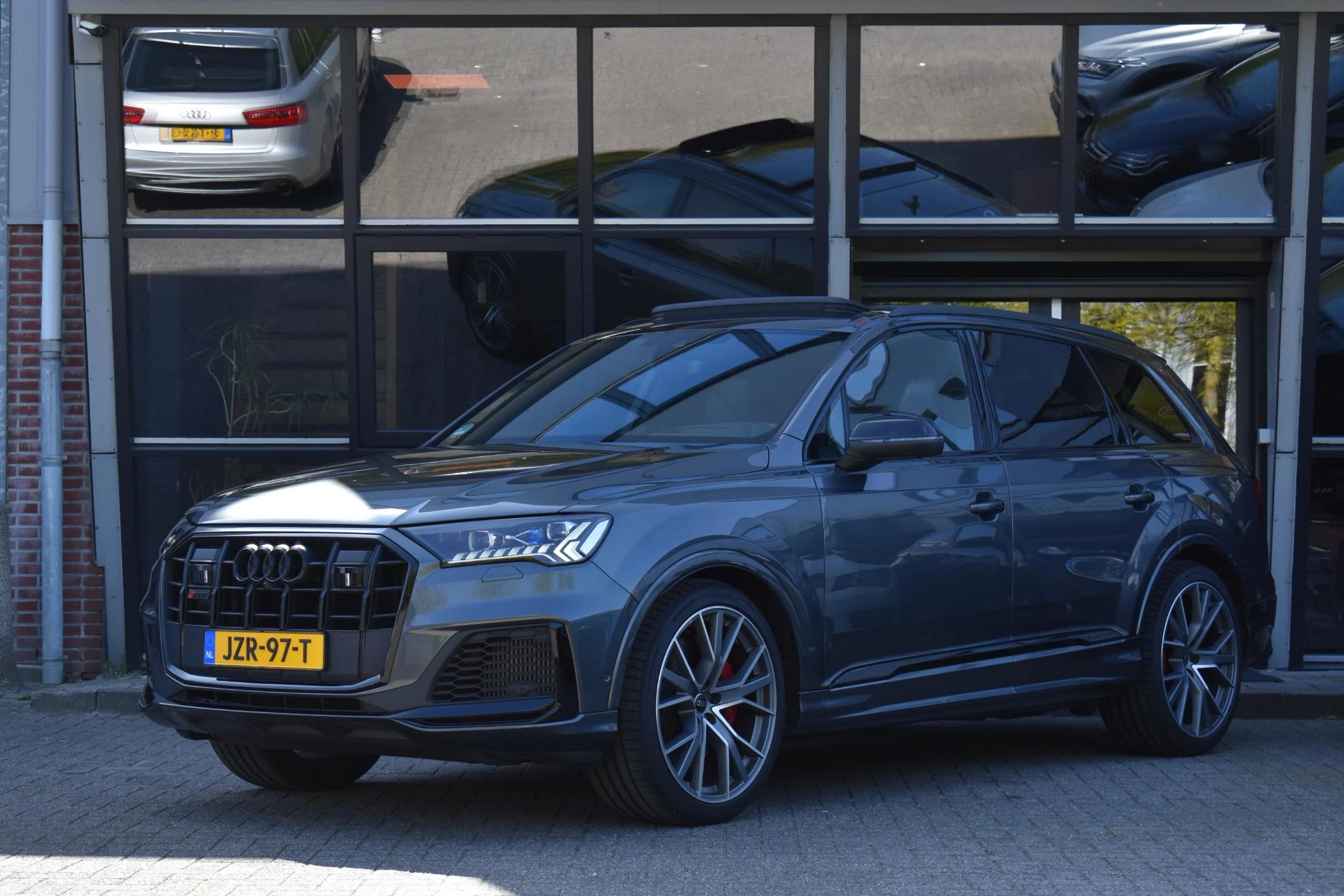 Hoofdafbeelding Audi Q7