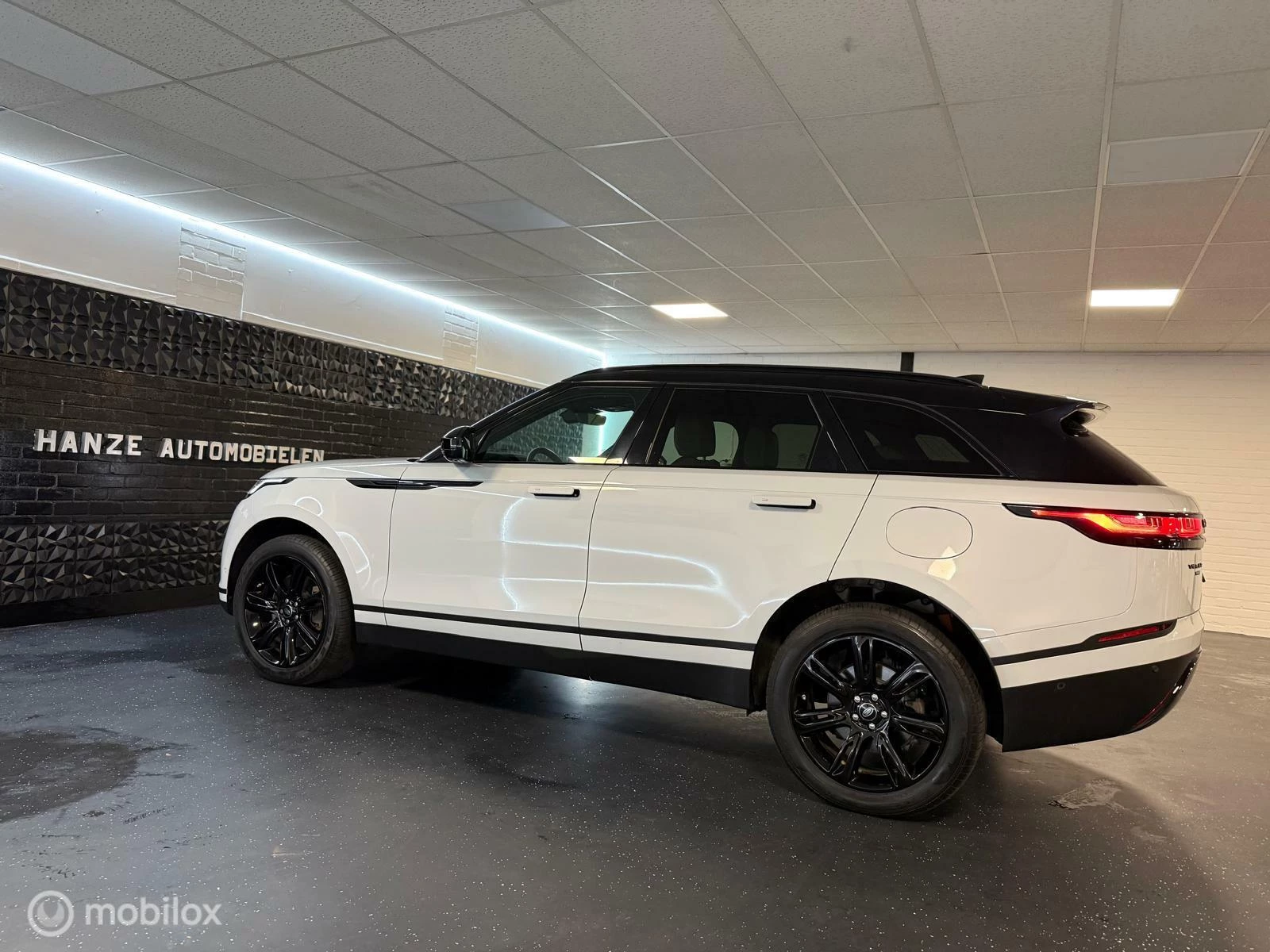 Hoofdafbeelding Land Rover Range Rover Velar