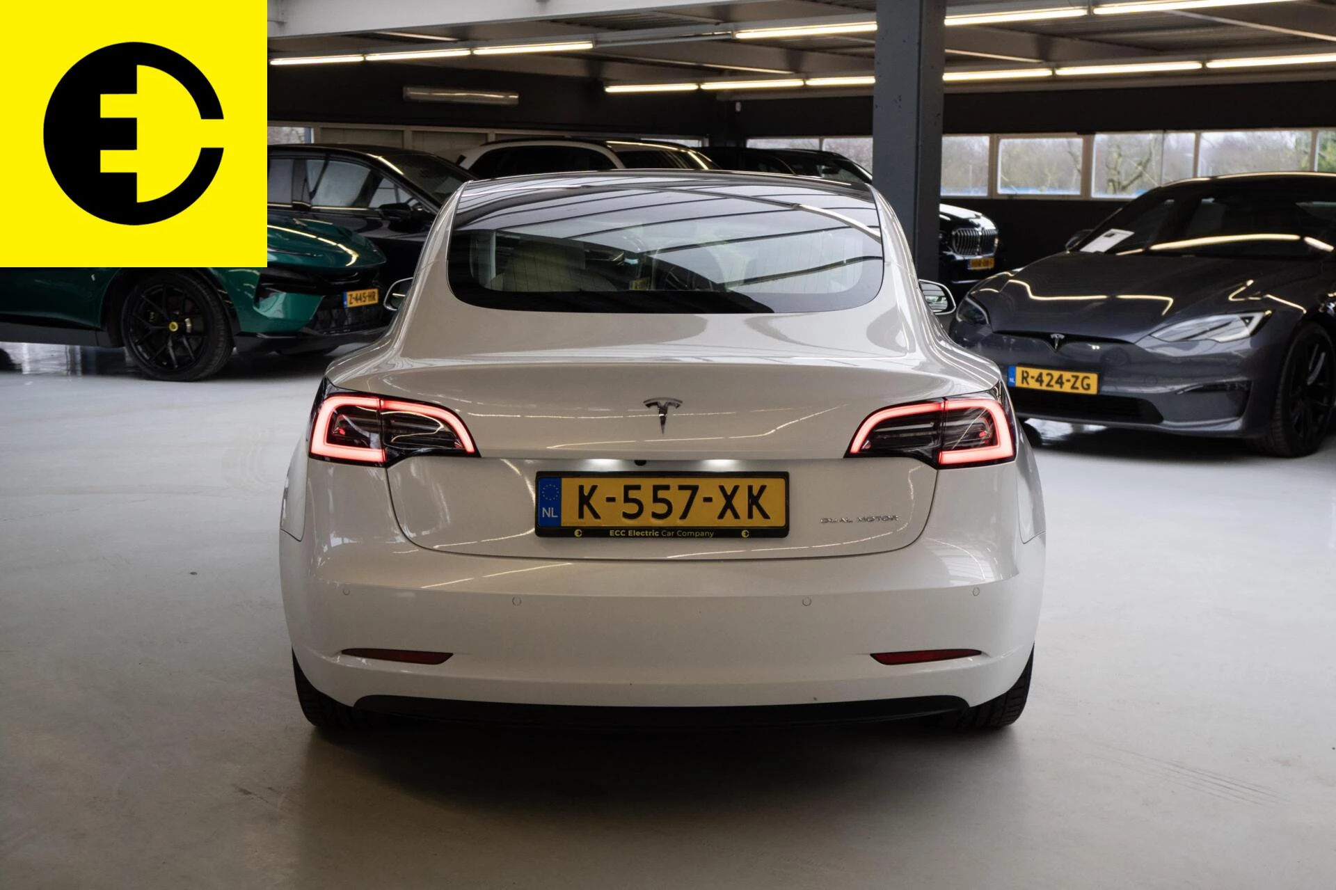 Hoofdafbeelding Tesla Model 3