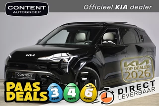 Kia Ev3 81,4 kWh 204pk GT-PlusLine (in bestelling)