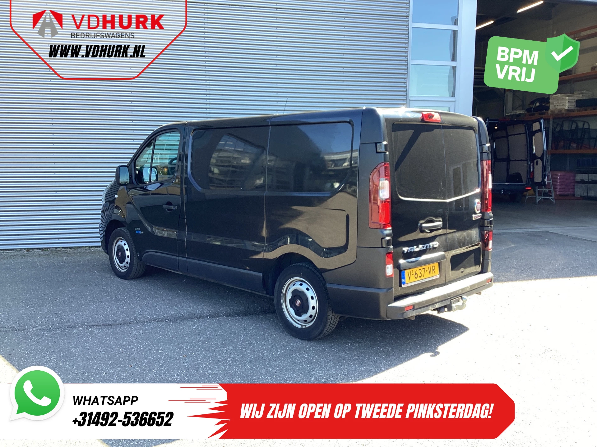 Hoofdafbeelding Fiat Talento