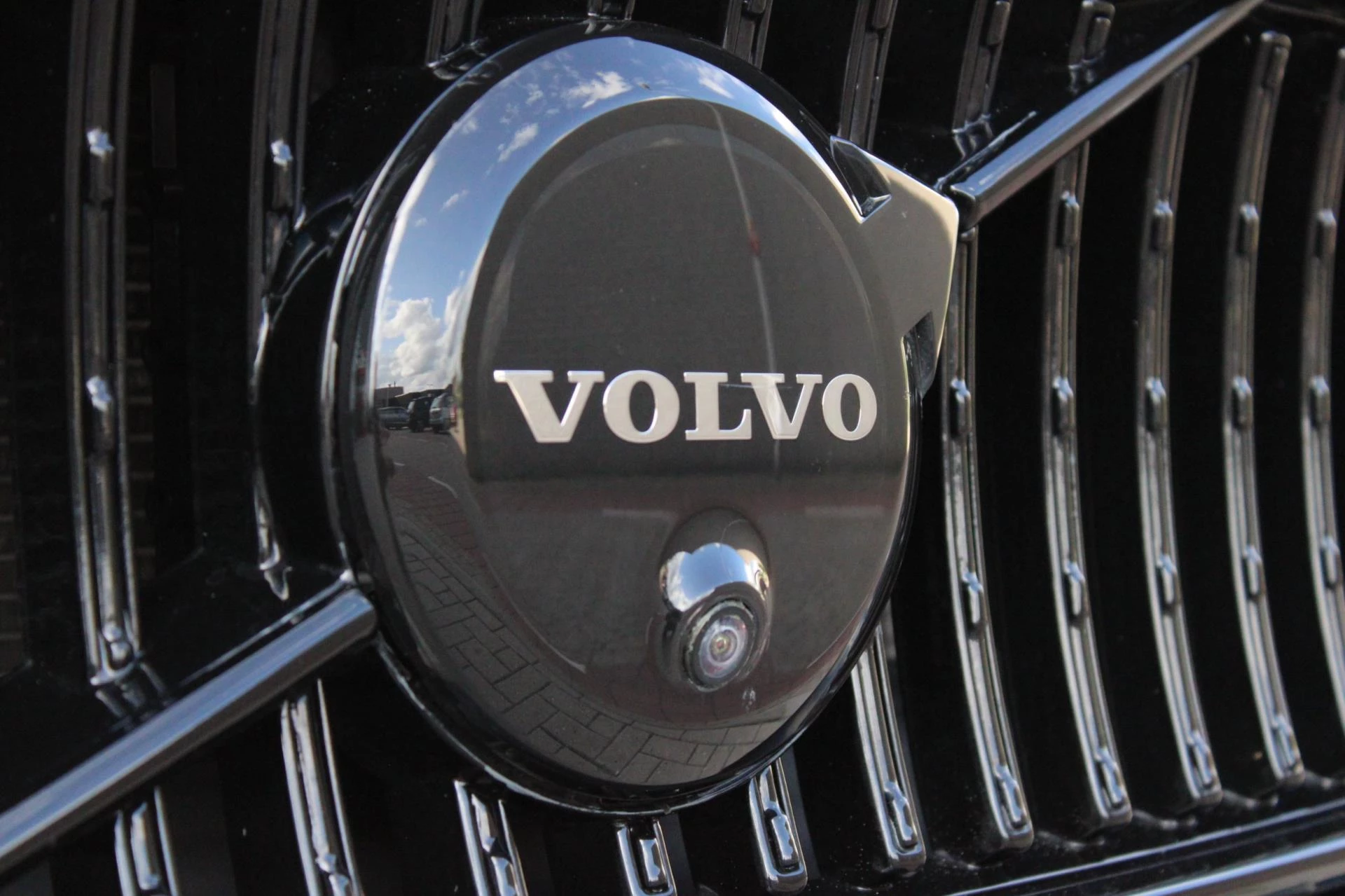 Hoofdafbeelding Volvo V90