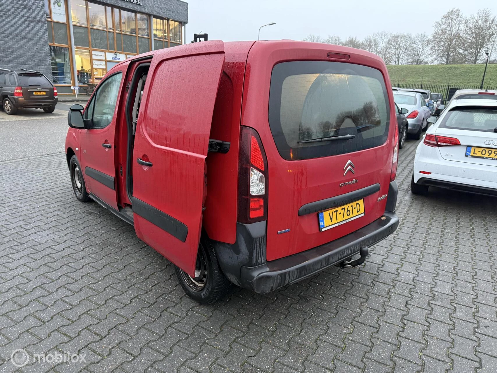 Hoofdafbeelding Citroën Berlingo