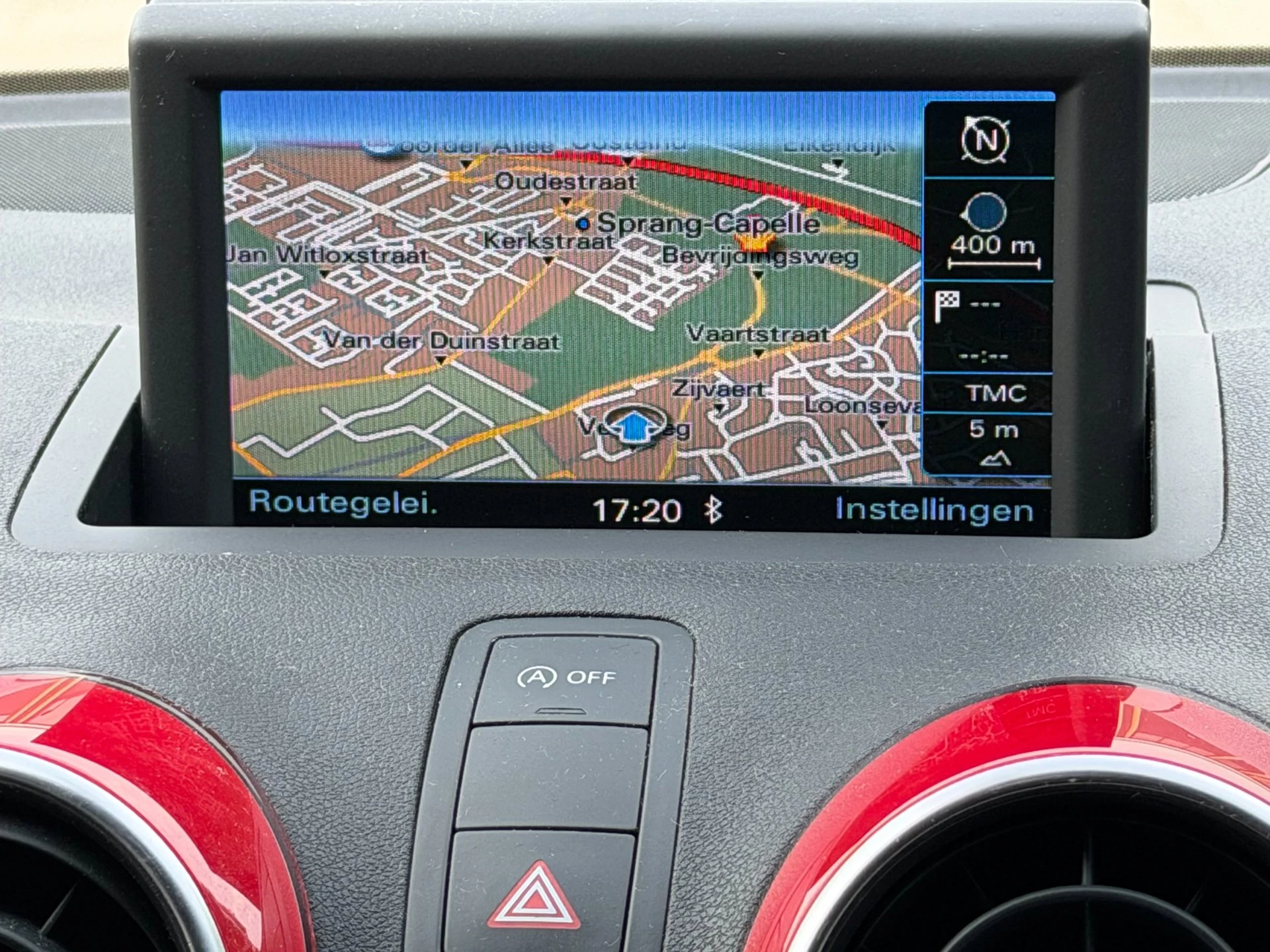 Hoofdafbeelding Audi A1 Sportback