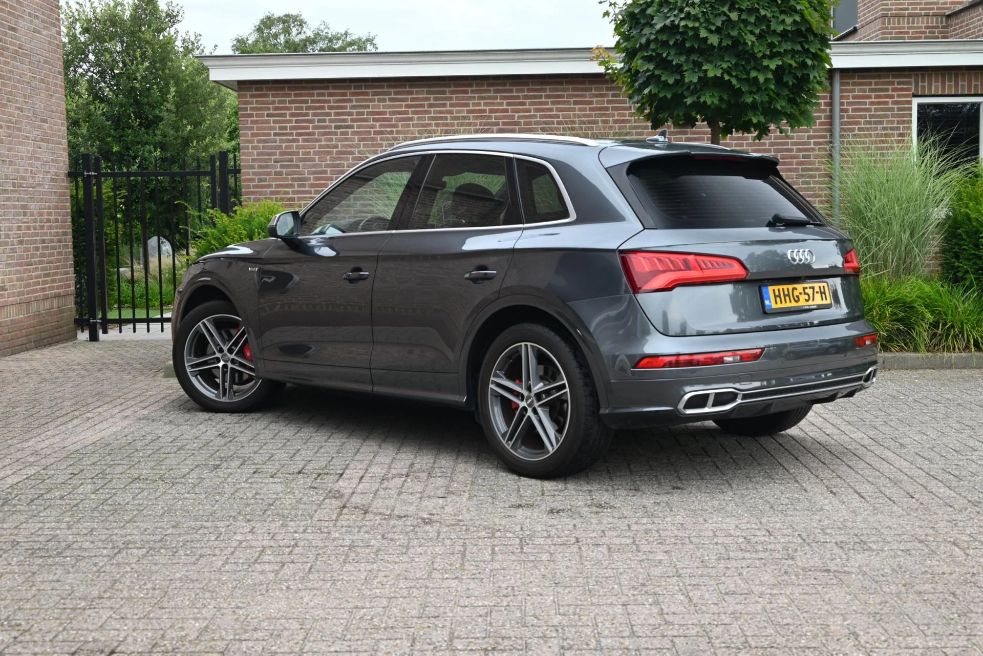 Hoofdafbeelding Audi SQ5