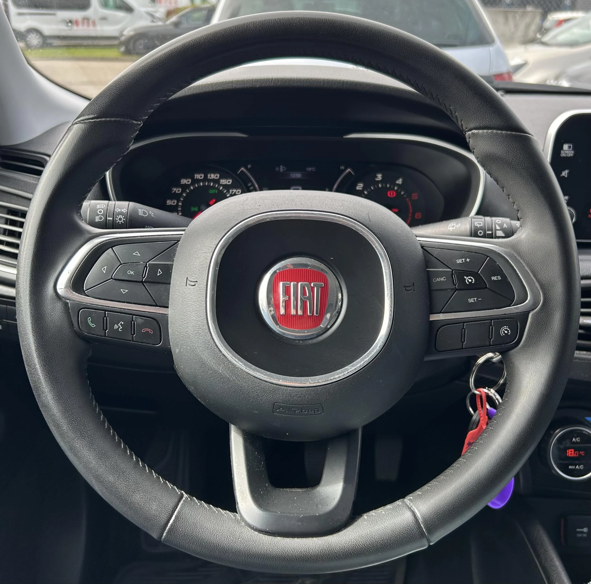 Hoofdafbeelding Fiat Tipo