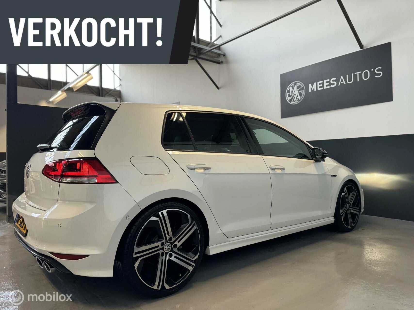 Hoofdafbeelding Volkswagen Golf