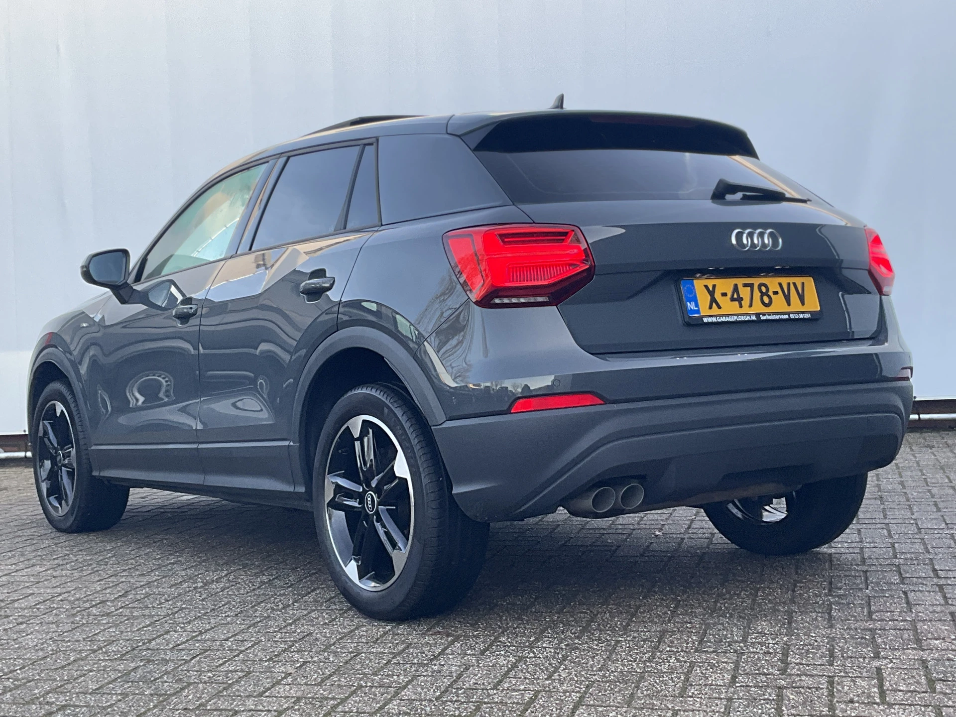 Hoofdafbeelding Audi Q2