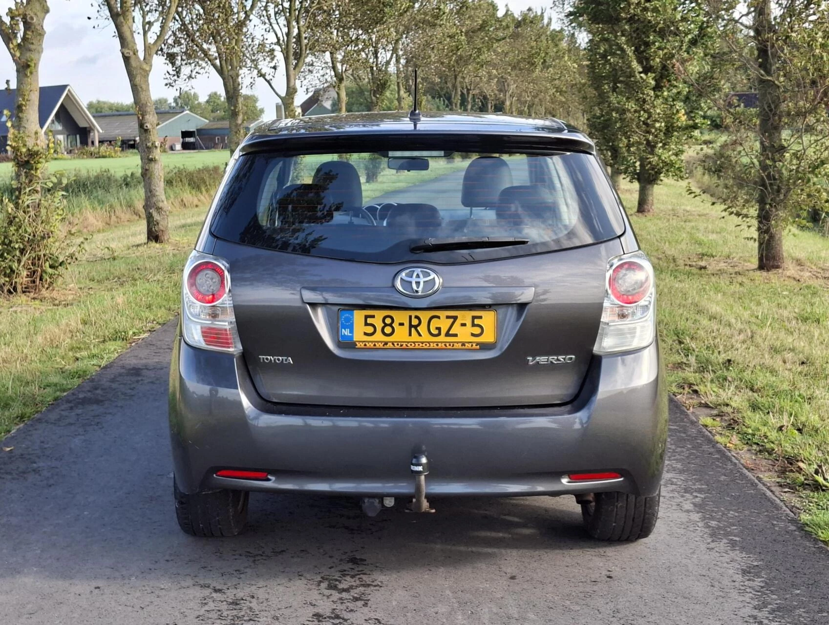 Hoofdafbeelding Toyota Verso