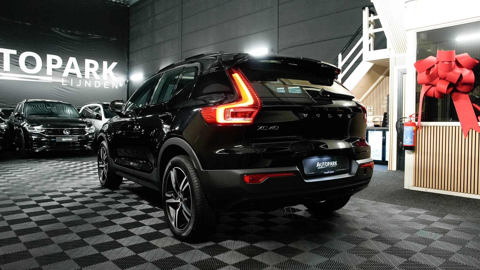 Hoofdafbeelding Volvo XC40